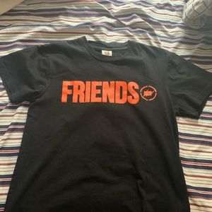 Vlone x Fragment Friends Tee